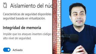 AISLAMIENTO DEL NUCLEO de Windows 11 en 11 minutos [upl. by Yblek]