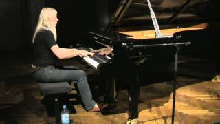 Valentina Lisitsa  Hannover rehearsals  Chopin Etude Op25 No10 [upl. by Kylie297]