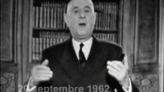 Bande annonce Les grands discours de De Gaulle [upl. by Anaib240]