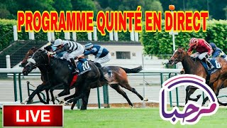 PROGRAMME QUINTÉ 21 SEPTEMBRE 2024 [upl. by Rephotsirhc468]