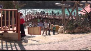 Making of a film in Popeye Village Malta [upl. by Neros725]