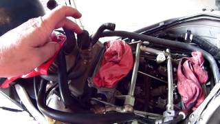 HOW TO PAIR MOD HONDA VFR800 2002 UP [upl. by Gnal457]