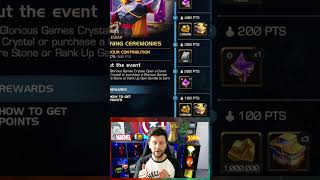 🧲How To GET 1300 Units Easily From This Event NOW  Marvel Contest of Champions [upl. by Ydnik485]