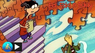 Ed Edd n Eddy  The Eds Break Reality  Cartoon Network [upl. by Ursa]