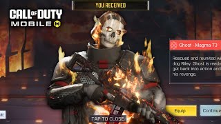 Mythic Ghost  Season 3 Leaks 2 New Weapons  Mythic LMG amp More Call Of Duty Mobile [upl. by Ponce302]