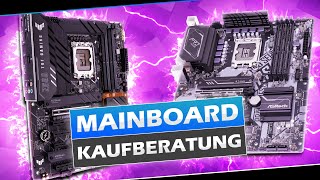 Das BESTE INTEL MAINBOARD für bis zu 300€  TOP 5  Mainboard Kaufberatung 2023 [upl. by Anella]