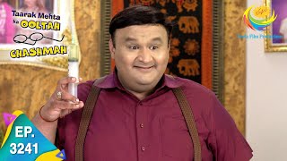 Taarak Mehta Ka Ooltah Chashmah  Ep 3241  Full Episode  27th August 2021 [upl. by Wiatt]