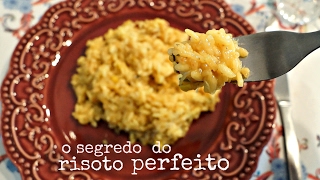 Risoto de alho poró vegano  20 minutos 20 reais  Laboratório dos sentidos [upl. by Hewett757]