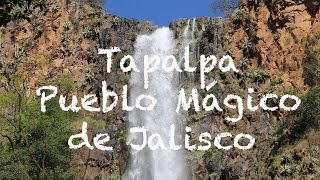 Tapalpa Pueblo Mágico de Jalisco [upl. by Ecila955]