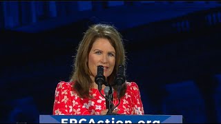 Michele Bachmann  Pray Vote Stand Summit 2024 [upl. by Woodson]