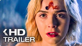 CHILLING ADVENTURES OF SABRINA Trailer 2018 Netflix [upl. by Ecirahs]