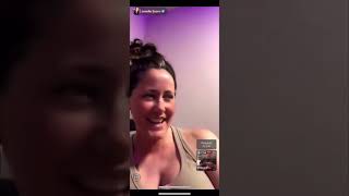 Teen Mom Jenelle Evans Talks going back to teen mom Farrah divorce OF and Jace filming again [upl. by Neelear]