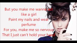 Demi Lovato Heart Attack Lyrics [upl. by Aveline394]