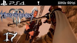 Kingdom Hearts 3 Walkthrough 17 Keyblade Graveyard 22  Proud Mode 1080p 60fps [upl. by Tobi]