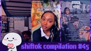 shifting tiktoks compilation 45 script ideas motivation memes etc [upl. by Ardrey983]