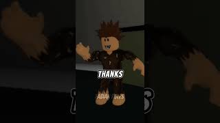 Kaylan pranks vuxs roblox funny viral trending shorts short brookhaven foryou fyp trend [upl. by Nonnahc]