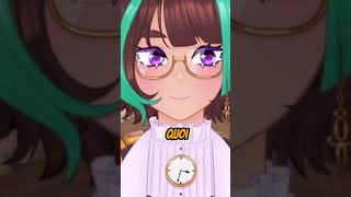 Le nouveau modele de Dokibird ex Nijisanji vtuber vtuberfr vtuberclip [upl. by Thynne]