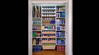 Pantry Shelves  Expandable Pantry Shelves  Small Space Organizing Best Idea Collection [upl. by Einattirb199]