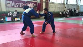 Judo vs BJJ real fight [upl. by Vonnie]