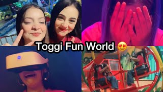 Toggi Fun World এ অনেক মজা করলাম  Eity  Ritu  Sanjida [upl. by Ronacin]