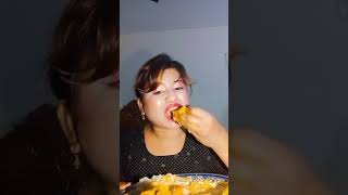 একাই খামু Sharmin Shila live Video  ক্রিম আপা [upl. by Ocirred]