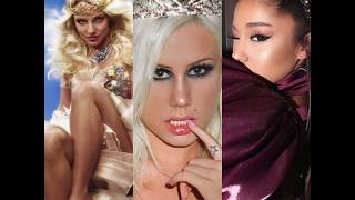 Gimme More  Ultimate Edit  Britney Spears Slayyyter Ariana Grande [upl. by Fairleigh]