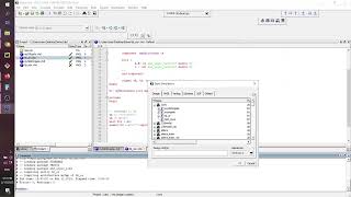 Lab14 Printing and Simulating Hex using Modelsim VHDL testbench Nbit OR gate [upl. by Jean876]