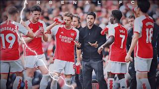 Arsenal Fc Iconic Wins Under Mikel Arteta By Peter Drury  Best Commentaries amp Moments [upl. by Aihsena]