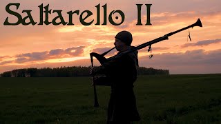 Saltarello II  by Egoriy Veshniy  Medieval music [upl. by Bowlds893]