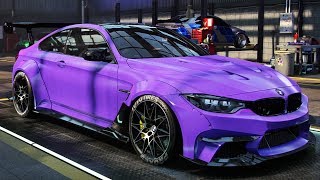 1000HP BMW M4 BUILD  Need for Speed Heat Part 58 [upl. by Manning534]