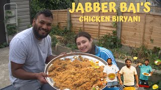 Jabbar bhai Briyani  2Kg Marriage Chicken Biryani [upl. by Cappella107]