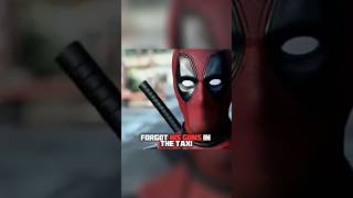 DID YOU KNOW THIS about Deadpool 😱 [upl. by Lohrman400]