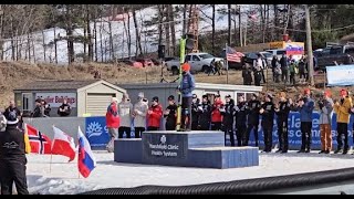 Sunday At The Ski Jumps Didnt Go As Planned pinemountain skijump  Jason Asselin [upl. by Vary22]