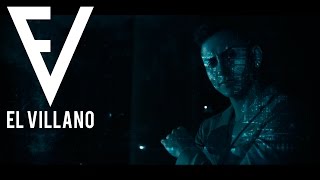 El Villano  Amigo Ft Puerko Fino Lyric Video [upl. by Akiehs]