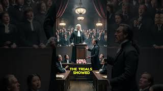 The Salem Witch Trials  A History of Hysteria [upl. by Balf]