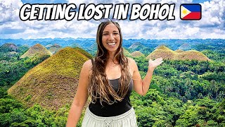 This is Why Everyone Comes to Bohol Philippines 🇵🇭 [upl. by Onra]