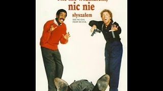 Nic nie widziałem nic nie słyszałem Lektor PL film komedia [upl. by Peery]