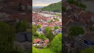 Heidelberg imrankhan photographsphotooftheday views landscapephotography entertainment travel [upl. by Yug]