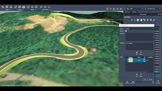 Infraworks Learning  Import Civil 3D with material style rule import Civil 3D cùng vật liệu [upl. by Harbert]