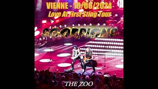 Scorpions Love At First Sting TOUR  Vienne  The Zoo shortsvideo [upl. by Savill943]