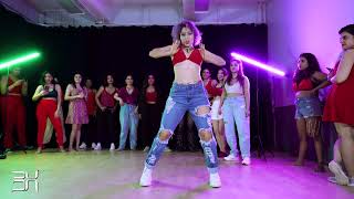 Sauce X Chadhti Jawani  Bollywood Mix  Swarali choreography [upl. by Maffei402]