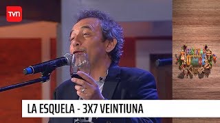 La Esquela  3X7 Veintiuna  Olmué 2020 [upl. by Subir418]