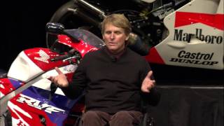 Wayne Rainey AMA Motorcycle Hall of Fame Legend [upl. by Kiah153]