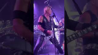 ACCEPT “Fast as a Shark”Live at the Whisky a Go Go in West Hollywood 8312024 ACCEPT HeavyMetal [upl. by Ahsekad]