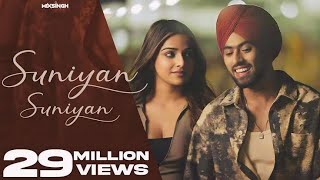 SUNIYAN SUNIYAN Official Video Juss x MixSingh ShahbazKhan [upl. by Corkhill]