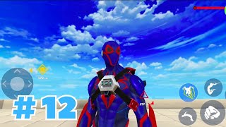 Unlocking All Spiderman Gadget  Spiderman Spider Fighting Hero Gameplay  Gametham [upl. by Wileen]