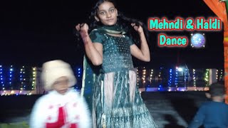 Mehndi Dance video 📸💗Long Lachii  Dance with Garima 😍 wedding song 💗 [upl. by Melisse]