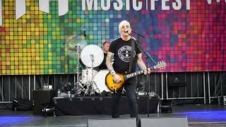 EVERCLEAR rock band 2024 Live [upl. by Mclyman954]