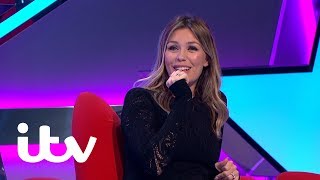 Big Stars Little Star  How Does Abbey Clancy Embarrass Her Daughter  ITV [upl. by Bowler]