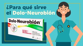 DoloNeurobión 💊 ¿Para qué sirve y para qué es bueno [upl. by Ettezus]